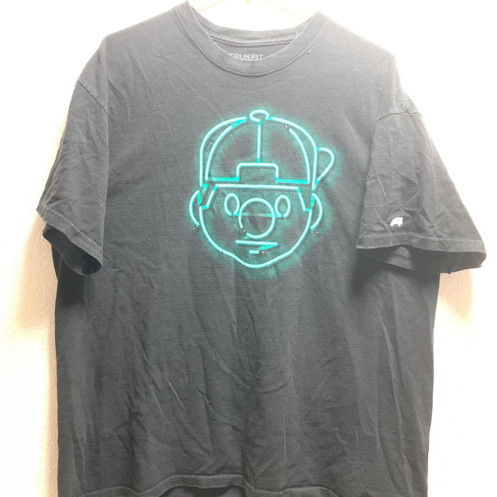 Trukfit Mascot Tee